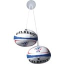 International Window Dangle Rugby Balls