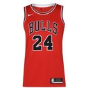 NBA Chicago Bulls Jersey Mens MARKKANEN 24