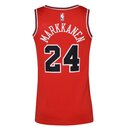 NBA Chicago Bulls Jersey Mens MARKKANEN 24