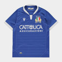 Italy 20/21 Home Jersey Kids