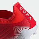 Copa Sense.3 Laceless Firm Ground Football Boots