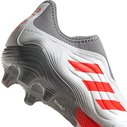 Copa Sense.3 Laceless Firm Ground Football Boots