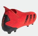 Predator Edge.3 Laceless Firm Ground Football Boots