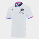 Scotland Alternate Short Sleeve Classic Rugby Shirt 2021 2022