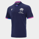 Scotland Home Classic Rugby Shirt 2021 2022