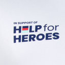 Help 4 Heroes England Polo Shirt Mens