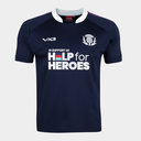 Help 4 Heroes Scotland Short Sleeve Jersey Juniors