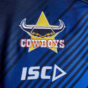 North Queensland Cowboys NRL 2019 Players Hooded Rugby Sweat