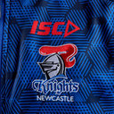 Newcastle Knights NRL 2019 Players Hooded Rugby Sweat