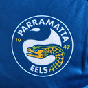Parramatta Eels 2019 NRL Players Rugby Training T-Shirt