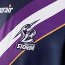 Melbourne Storm NRL 2019 Home S/S Rugby Shirt