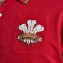 Wales 2019/20 Vintage Polo Shirt