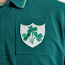 Ireland 2019/20 Vintage Rugby Polo Shirt