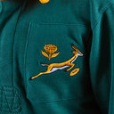 South Africa 2019/20 Kids Vintage Rugby Shirt