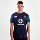 Ireland 2019/20 Players Rugby Drill T-Shirt