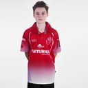 Army Rugby Union 2019 Kids Home S/S Rugby Shirt