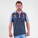 Queensland Short Sleeve Polo Shirt Mens