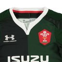 Wales Alternate Shirt 2019 2020 Junior