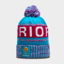 Worcester Warriors Knitted Bobble Hat