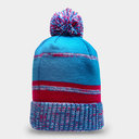 Worcester Warriors Knitted Marl Bobble Hat