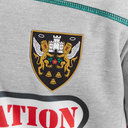 Northampton Saints 2019/20 Kids Alternate S/S Replica Shirt