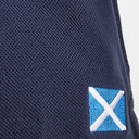 Scotland 2019/20 Players Travel Polo Shirt
