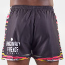 The Pig Wrestlers 2020 Home Rugby Shorts