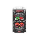 Power Fit Countries Flags Adult Mouth Guard