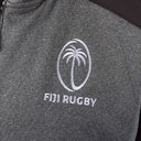 Fiji 2019/20 Tech Pro Hooded Rugby Sweat