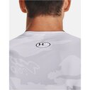 Iso Chill Compression Printed Short Sleeve Top Mens