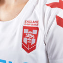 England Short Sleeve T Shirt Ladies