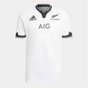 New Zealand All Blacks Mens Alternate Jersey 2021/22
