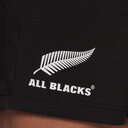 New Zealand All Blacks Home Rugby Shorts 2021