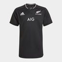 New Zealand All Blacks Rugby Shirt 2021 Junior