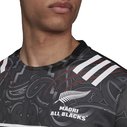 adidas Maori All Blacks Mens Home Shirt 21/22