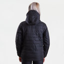 Pro Ladies Full Zip Netball Quilted Jacket
