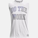 Project Rock Do The Work Tank Top Mens