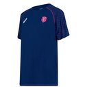 Stade Francais Training T-Shirt Mens
