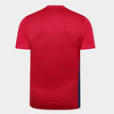 England Alternate Rugby Shirt 2021 2022