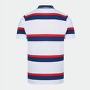 England Rugby Pique Polo Shirt Mens