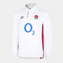 England Home L/S Classic Jersey 21/22 Kids