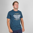 England Cricket Graphic T Shirt Mens