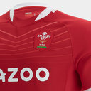Wales Home Pro Shirt 2021 2022