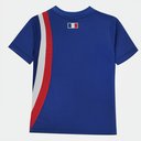 France Home Shirt Junior 21/22