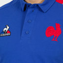 France Polo Shirt Men's 21/22
