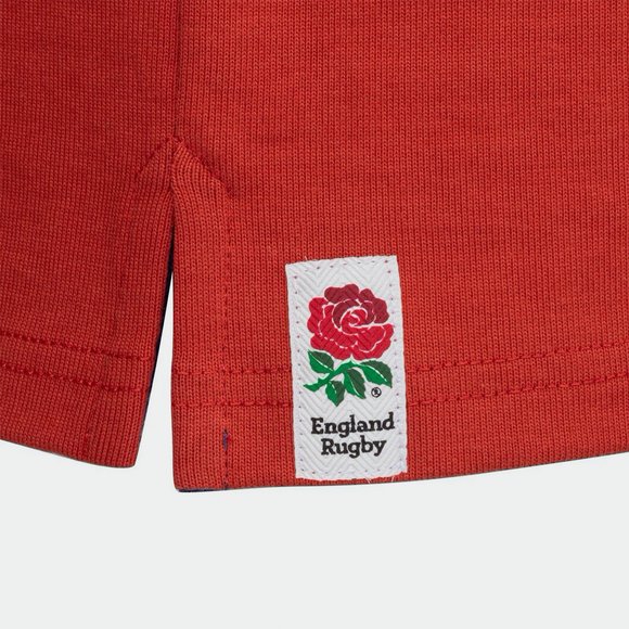 RFU England Short Sleeve Rugby Jersey Seniors White/Navy/Red, £22.00