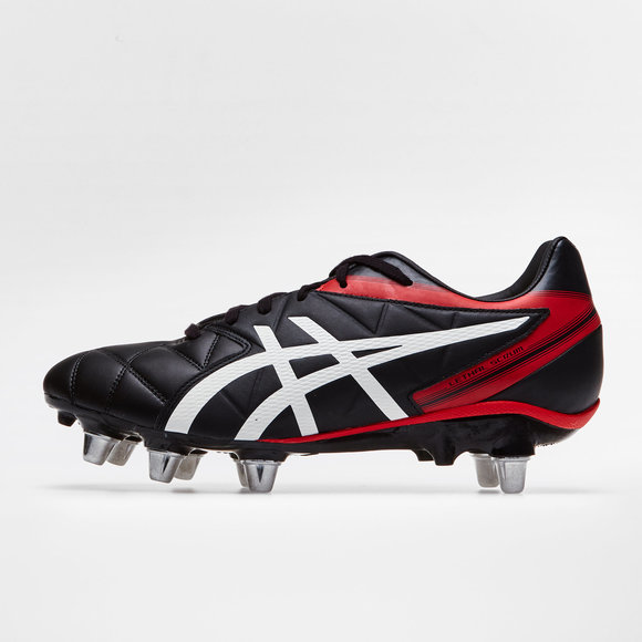 asics moulded rugby boots