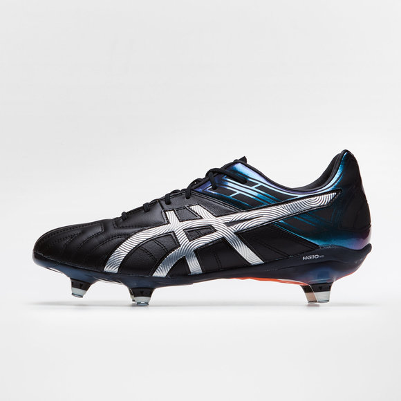 black under armour rugby boots