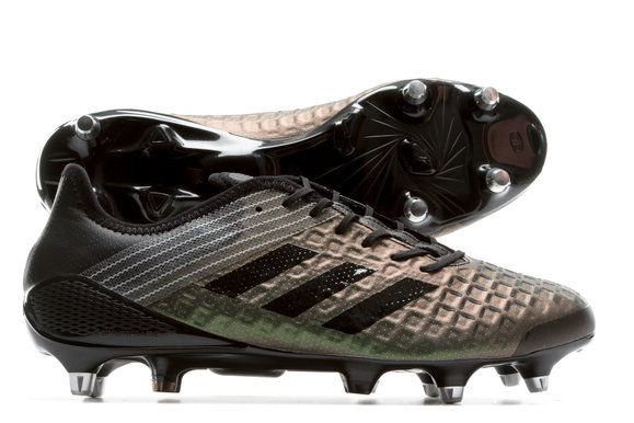 Adidas Predator Malice Sg Rugby Boots Black