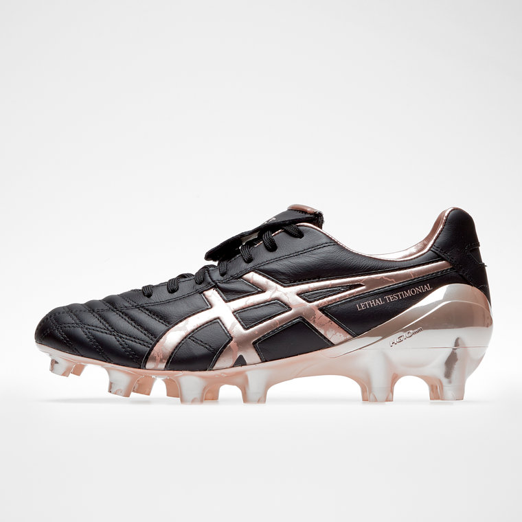 asics lethal charge rugby boots